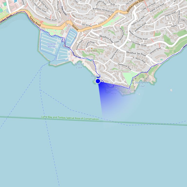 Map overlay