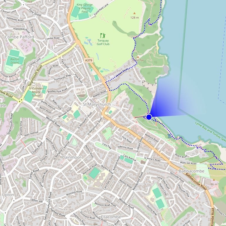 Map overlay