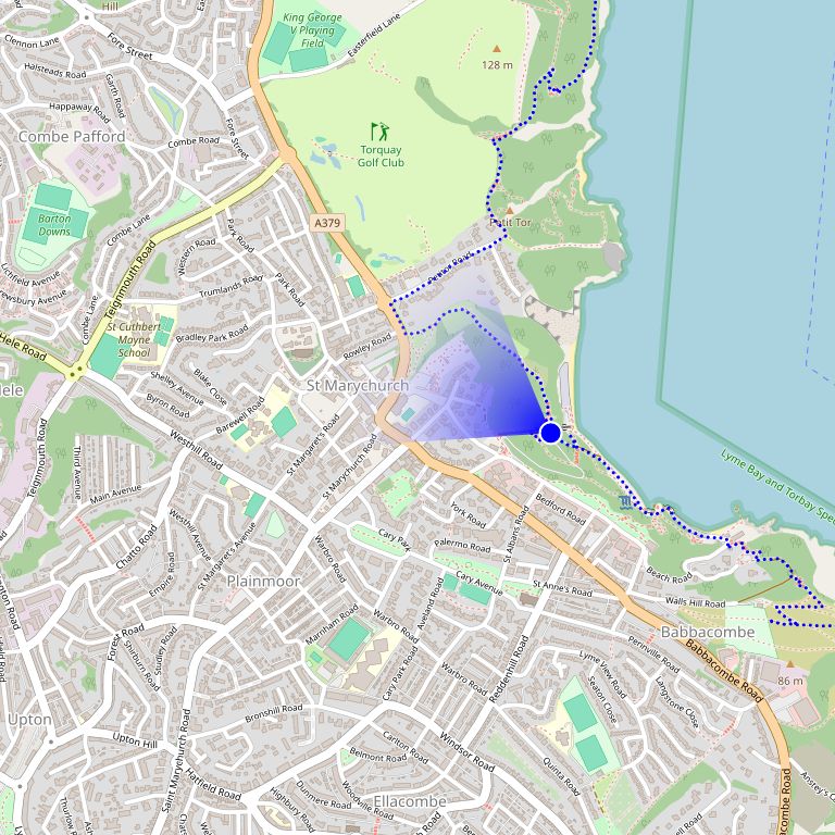 Map overlay