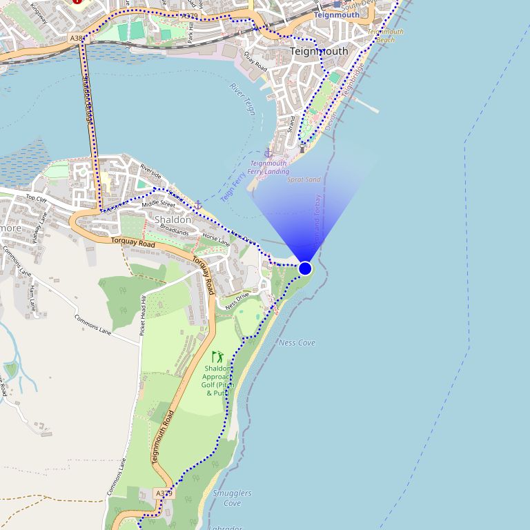 Map overlay