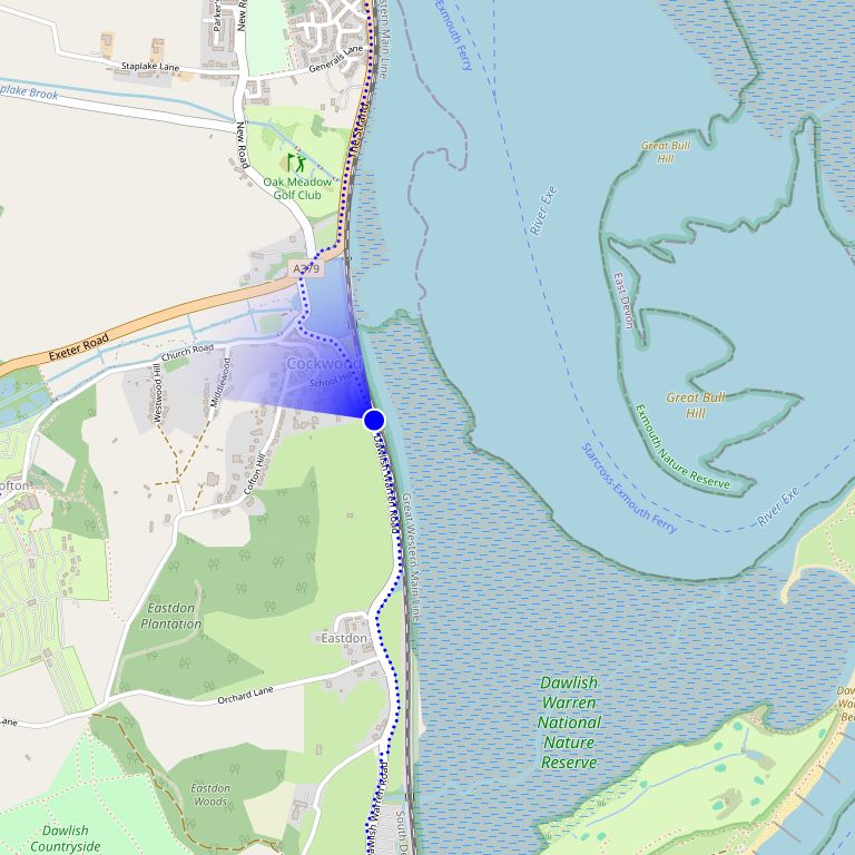 Map overlay