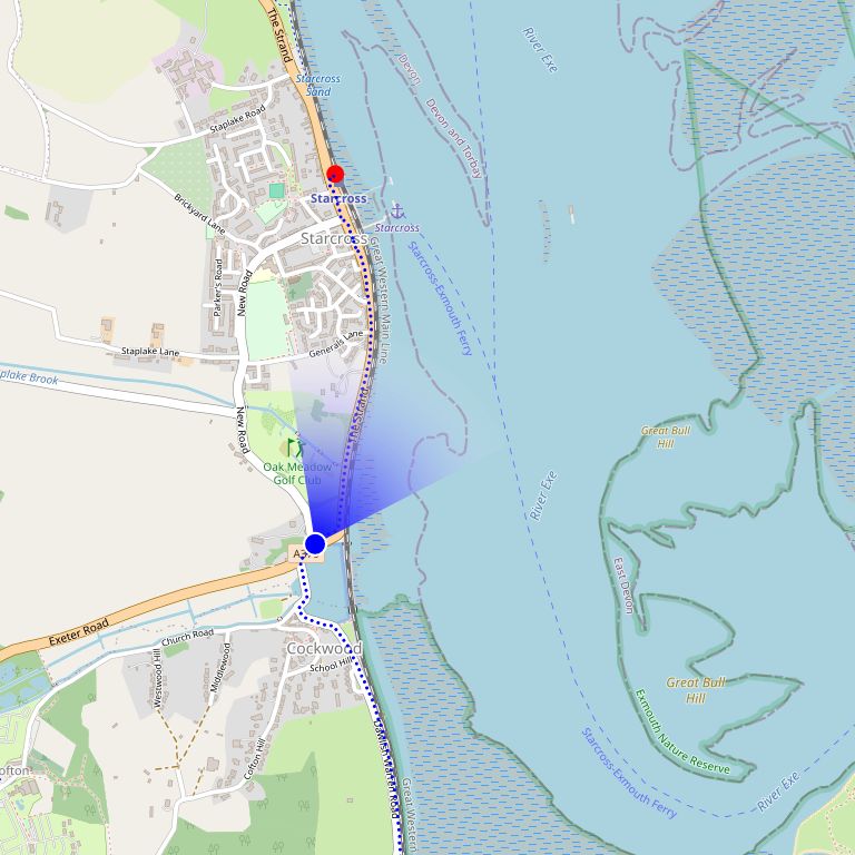 Map overlay