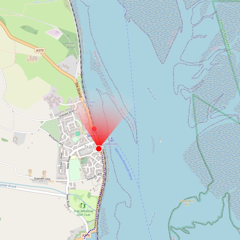 Map overlay