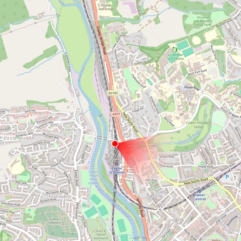 Map overlay