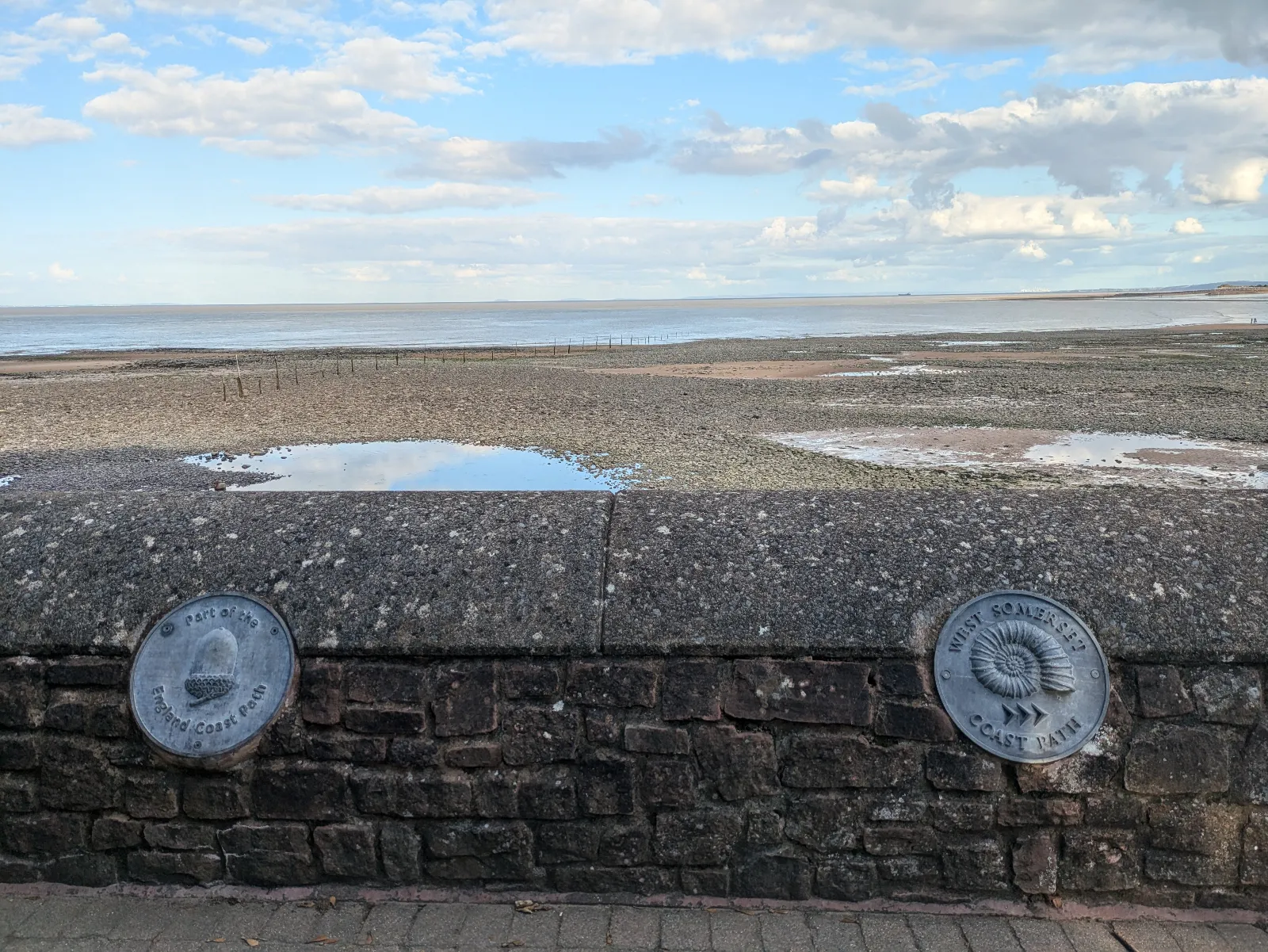 Photo at Minehead