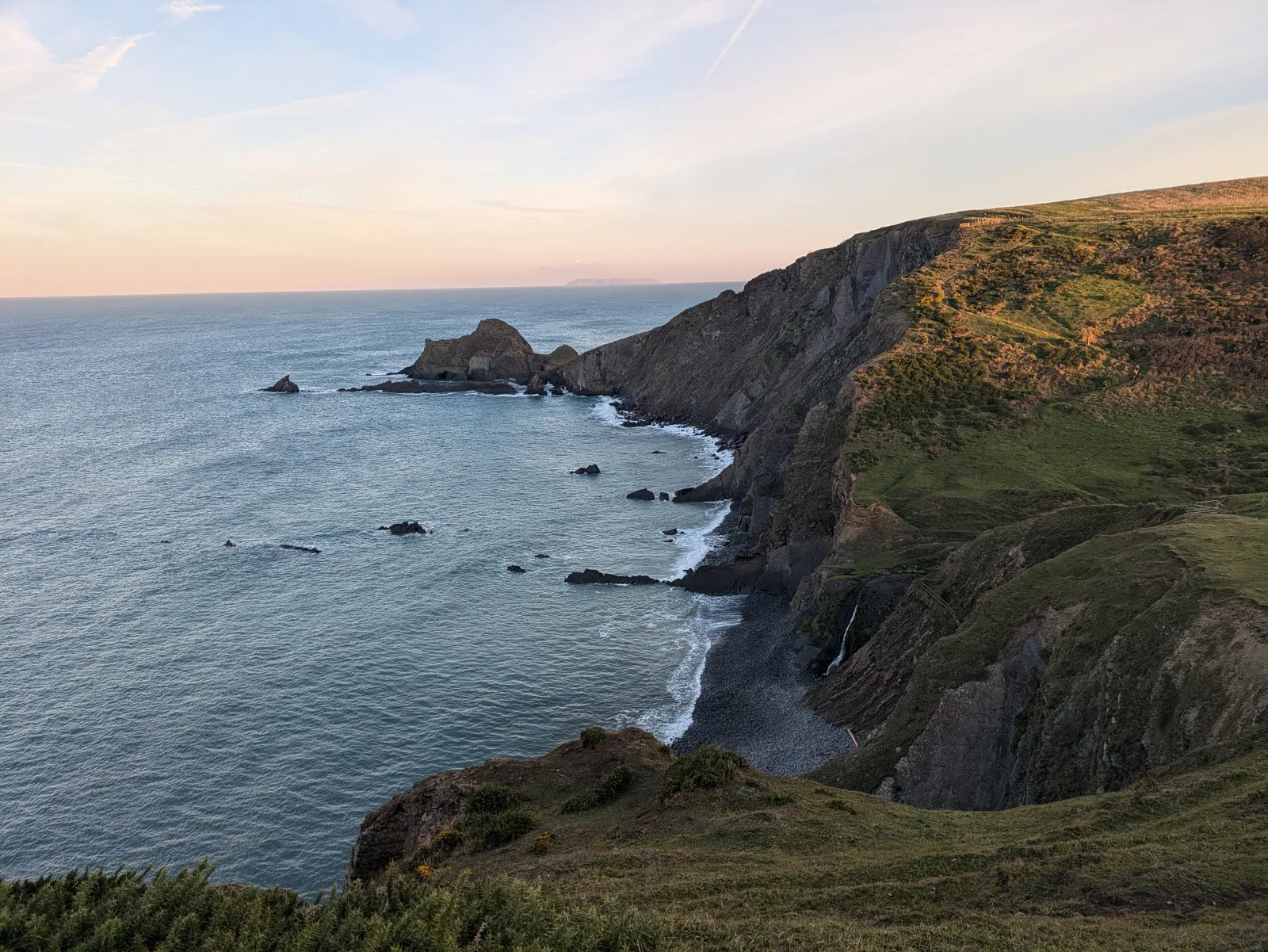 Photo at near Stoke, Torridge