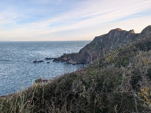 Photo at Hartland Point