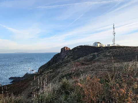 Photo at Hartland Point