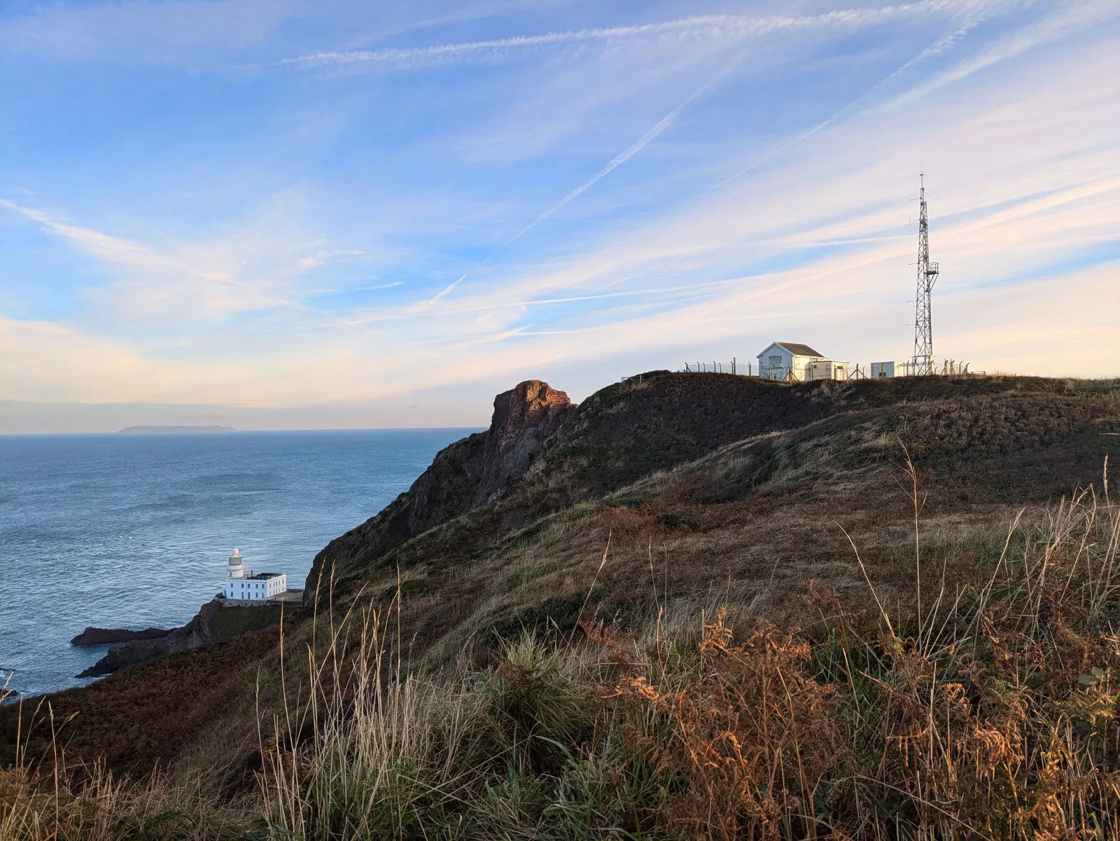 Photo at Hartland Point, Torridge
