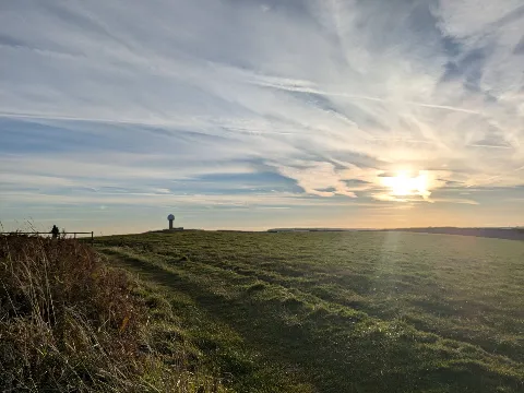 Photo at Hartland Point