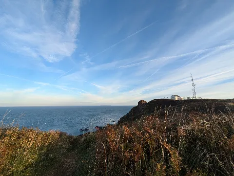 Photo at Hartland Point
