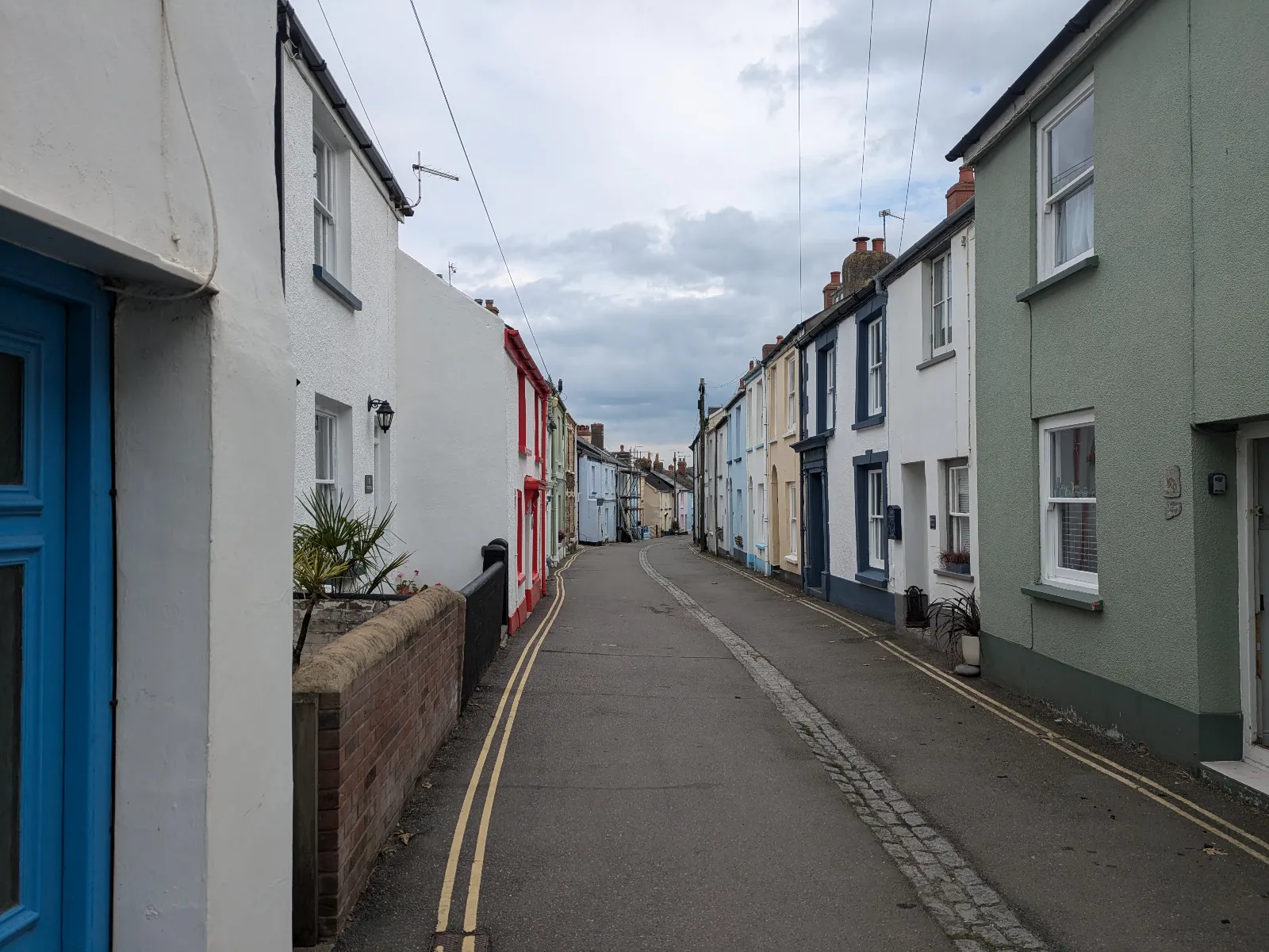 Photo at Appledore