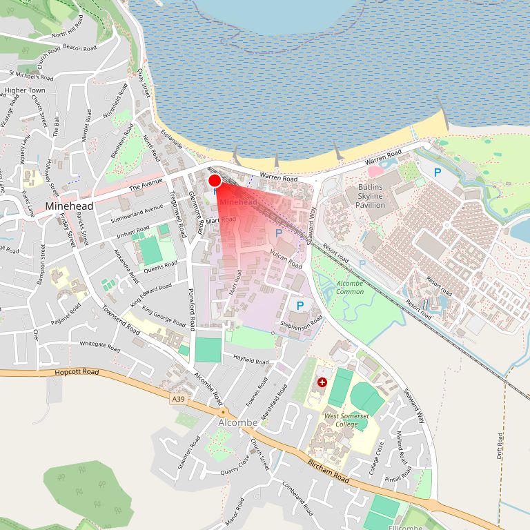 Map overlay