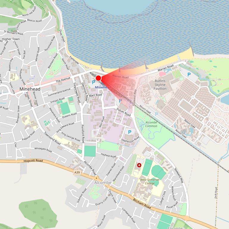 Map overlay