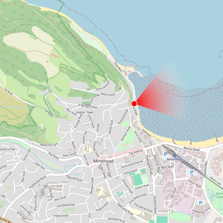 Map overlay