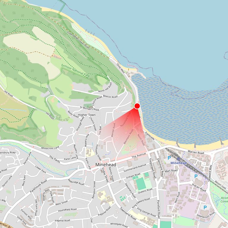 Map overlay