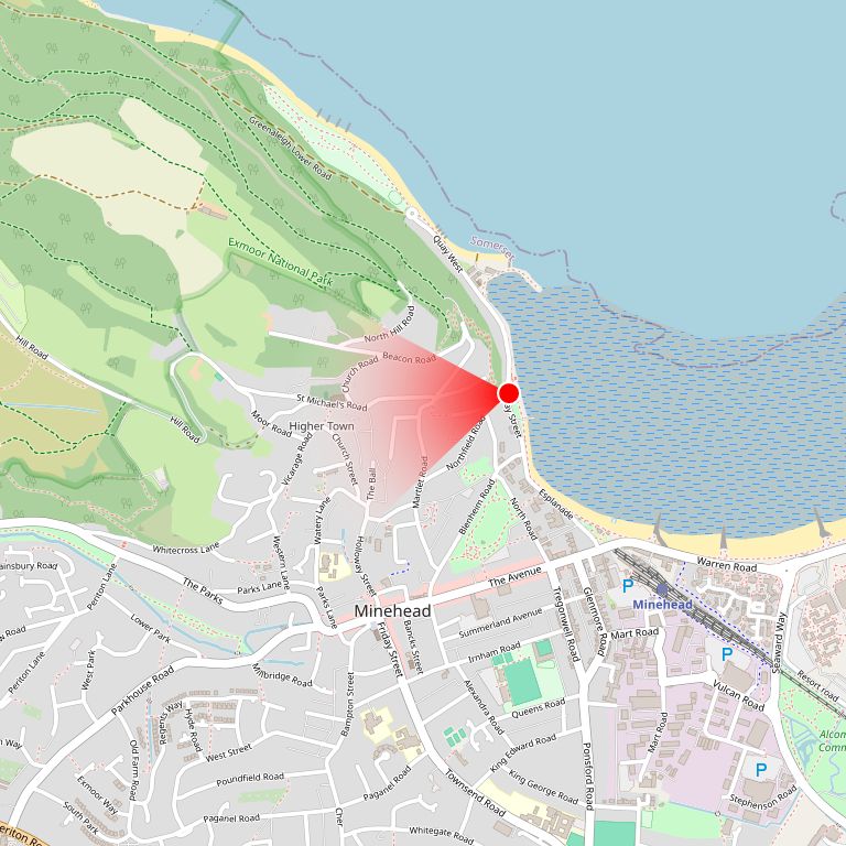 Map overlay