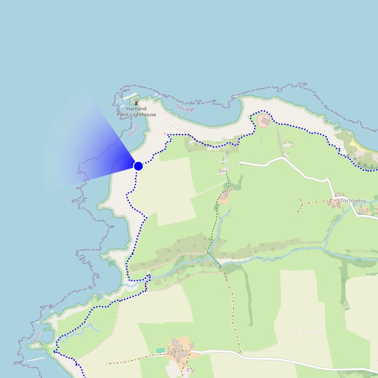 Map overlay
