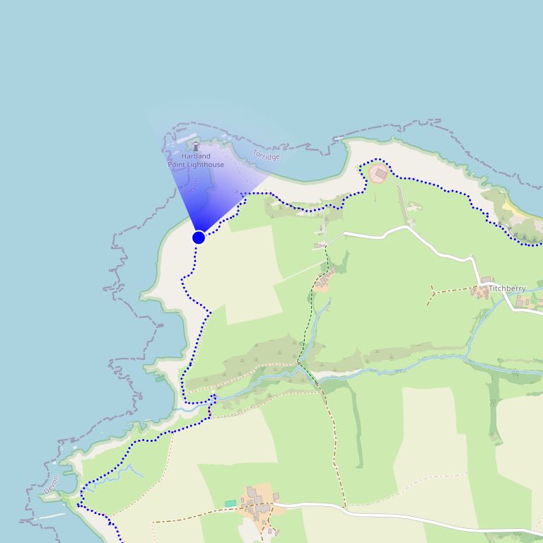 Map overlay