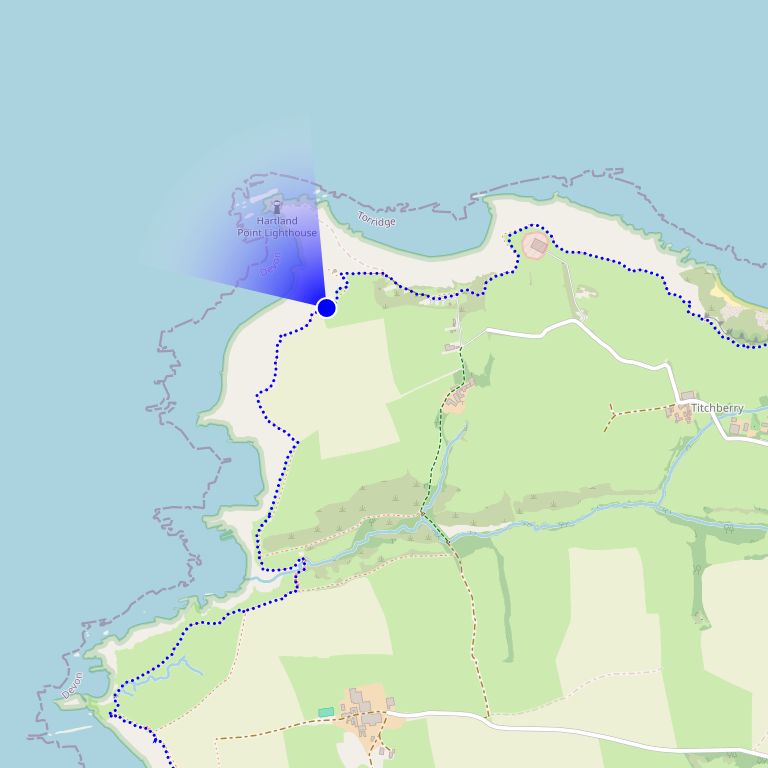Map overlay