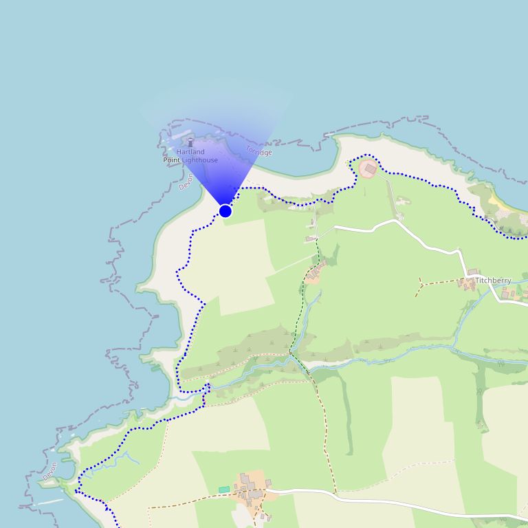 Map overlay