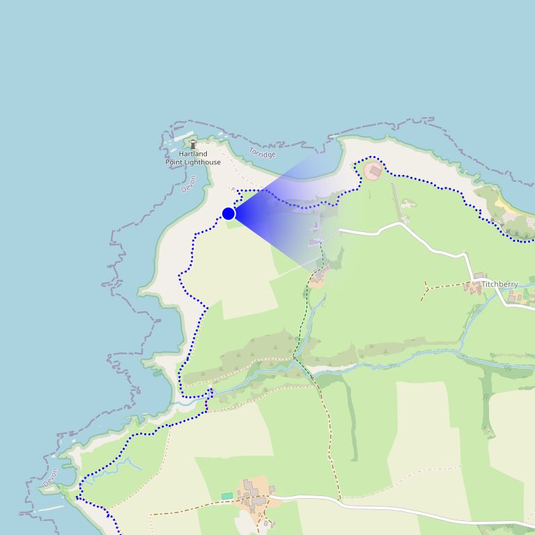 Map overlay