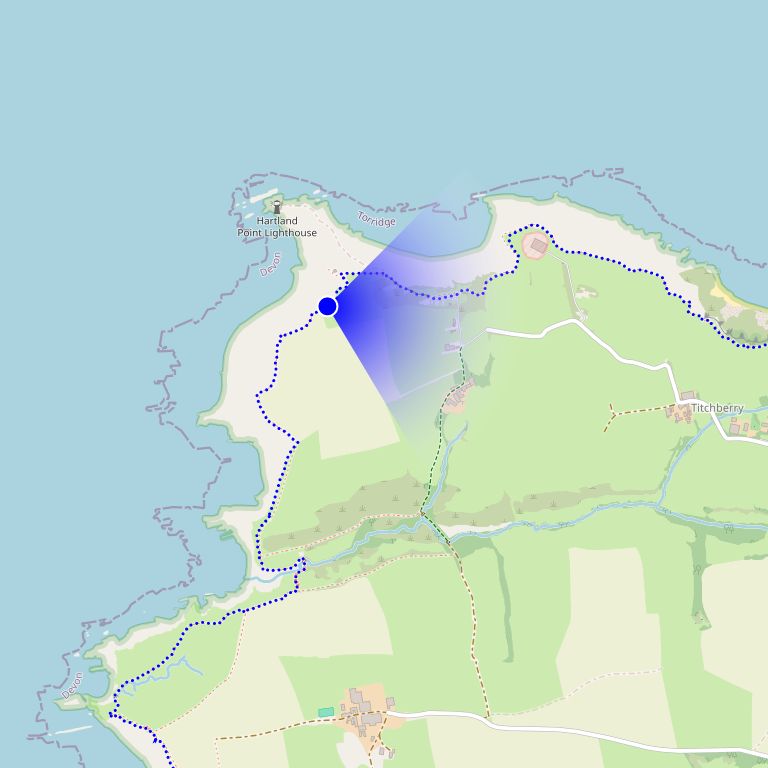 Map overlay