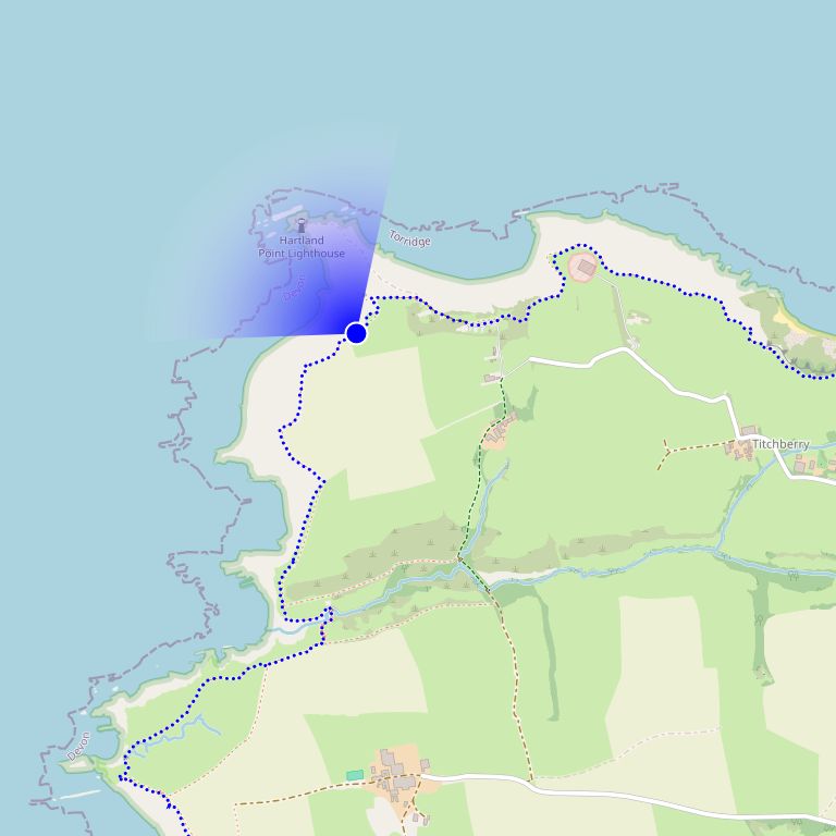 Map overlay