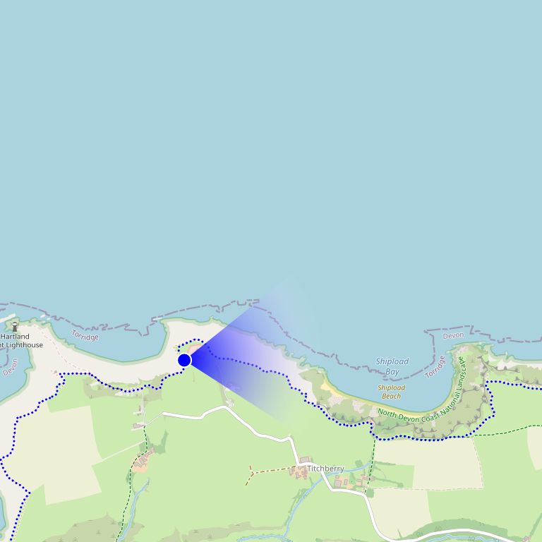 Map overlay