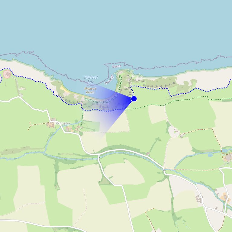 Map overlay