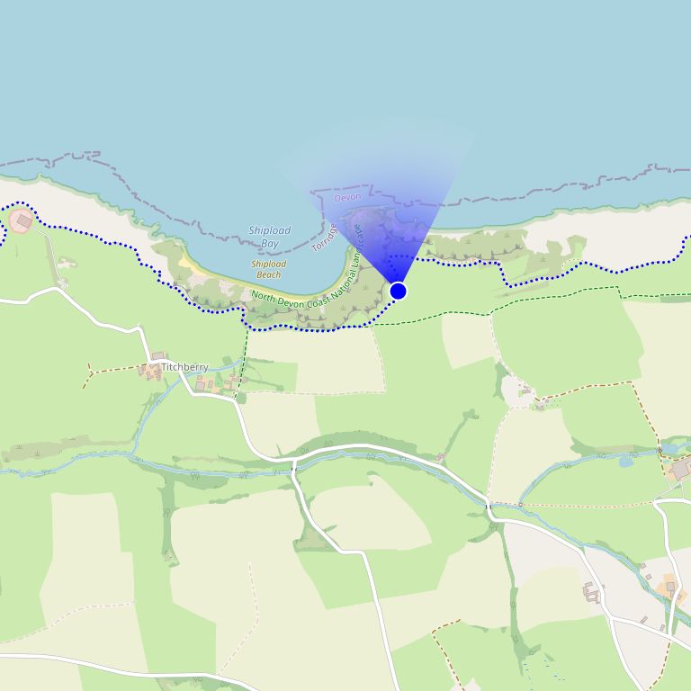 Map overlay