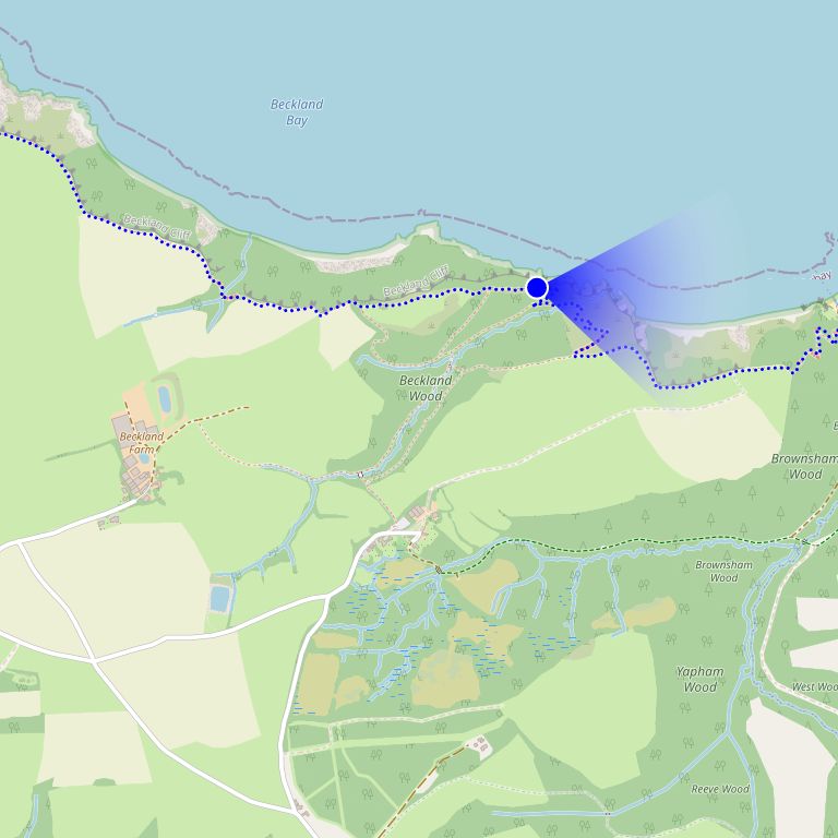 Map overlay