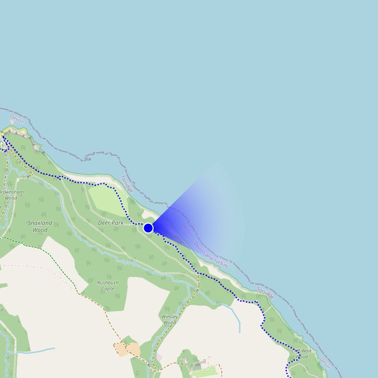 Map overlay