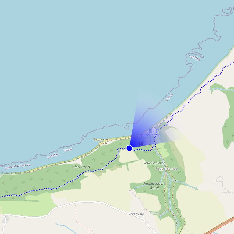 Map overlay
