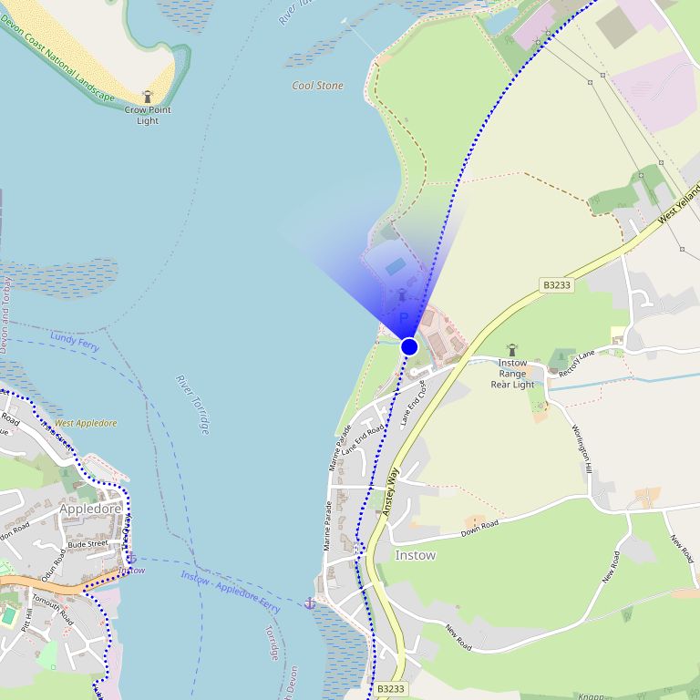 Map overlay