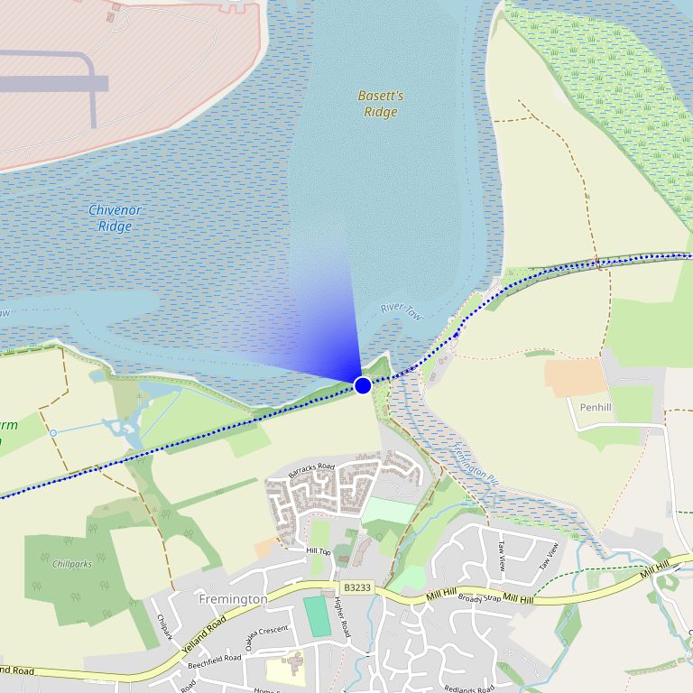 Map overlay