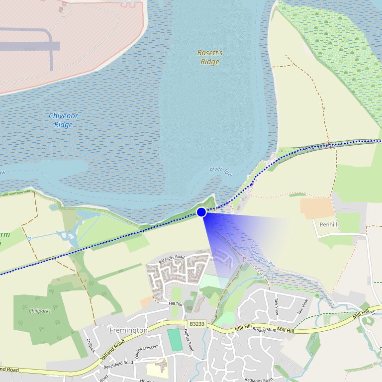 Map overlay