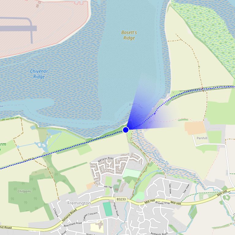 Map overlay
