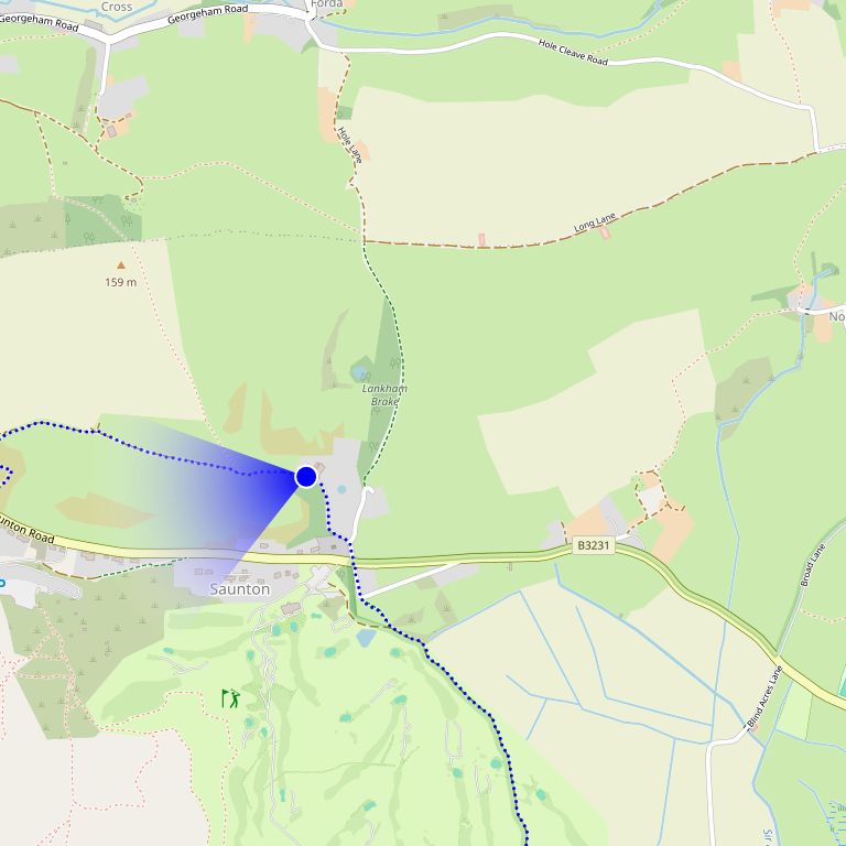 Map overlay