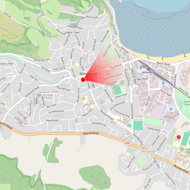 Map overlay