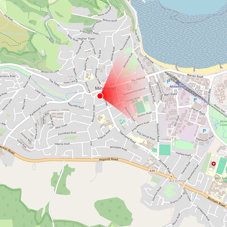 Map overlay