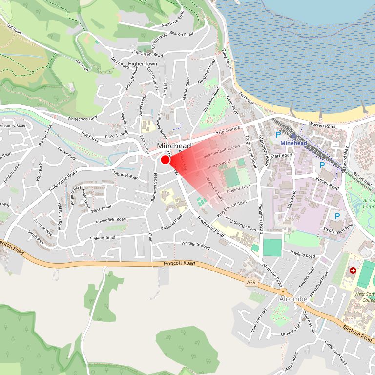 Map overlay