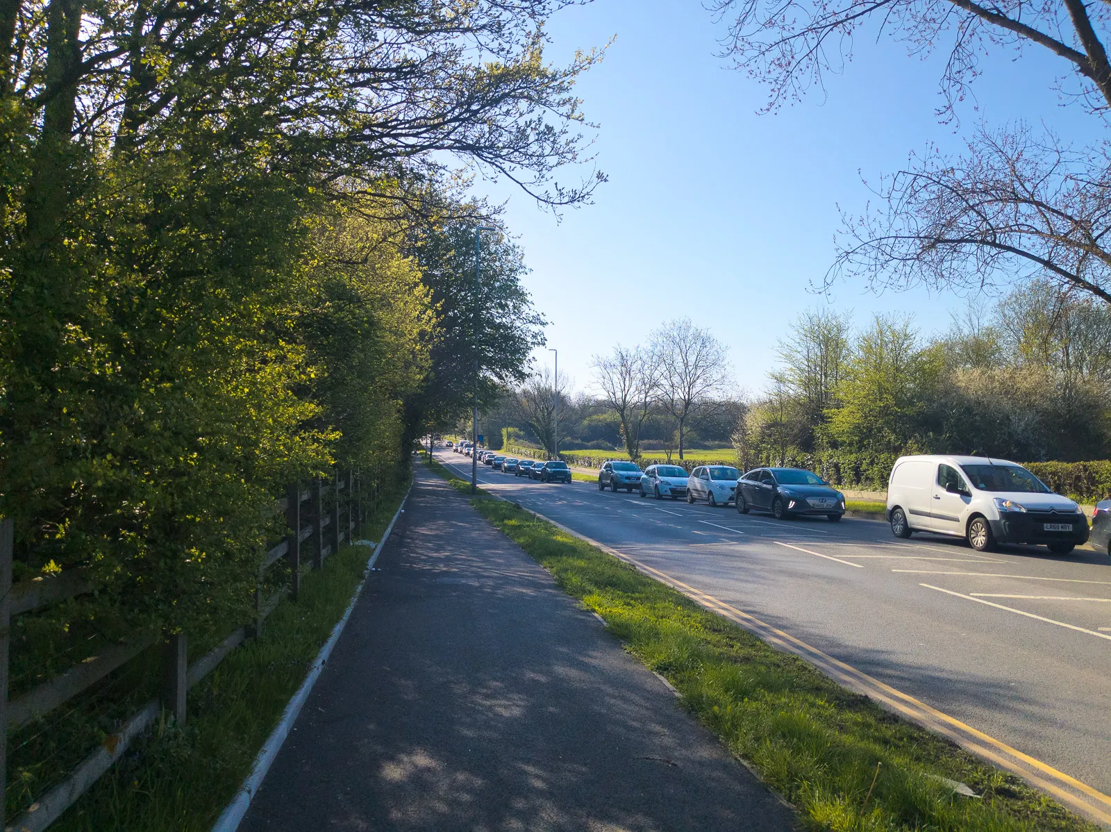 Photo at Merley