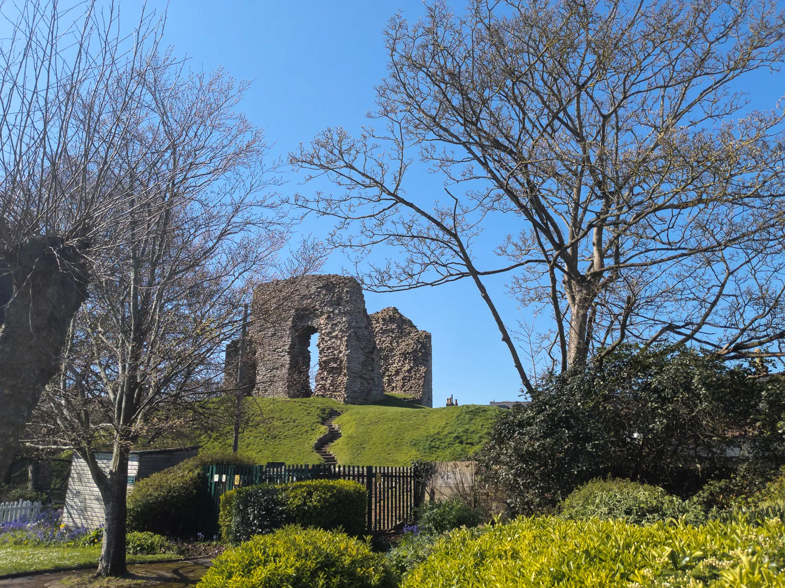 Photo at Christchurch, Christchurch