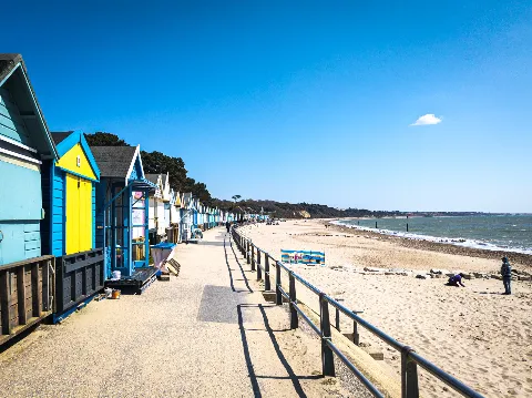 Photo at Avon Beach