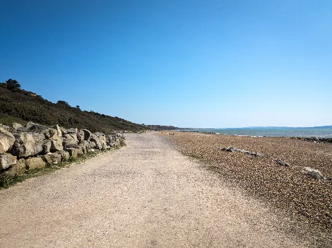 Photo at Highcliffe
