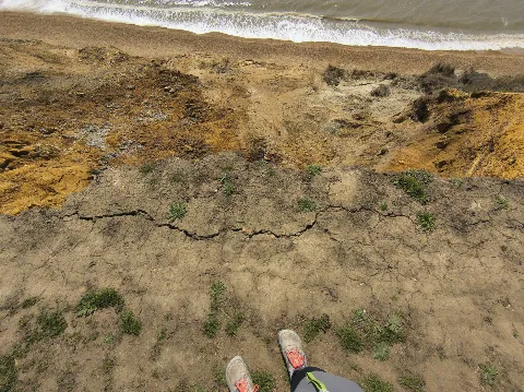 Photo at Milford on Sea