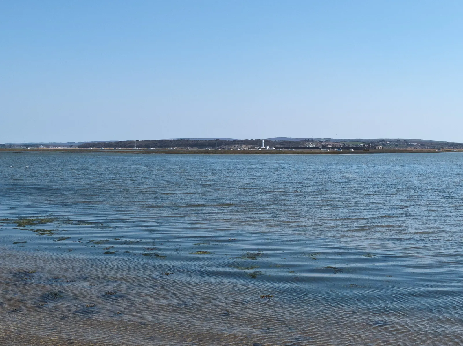Photo at Keyhaven, New Forest