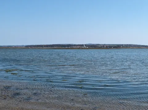 Photo at Keyhaven