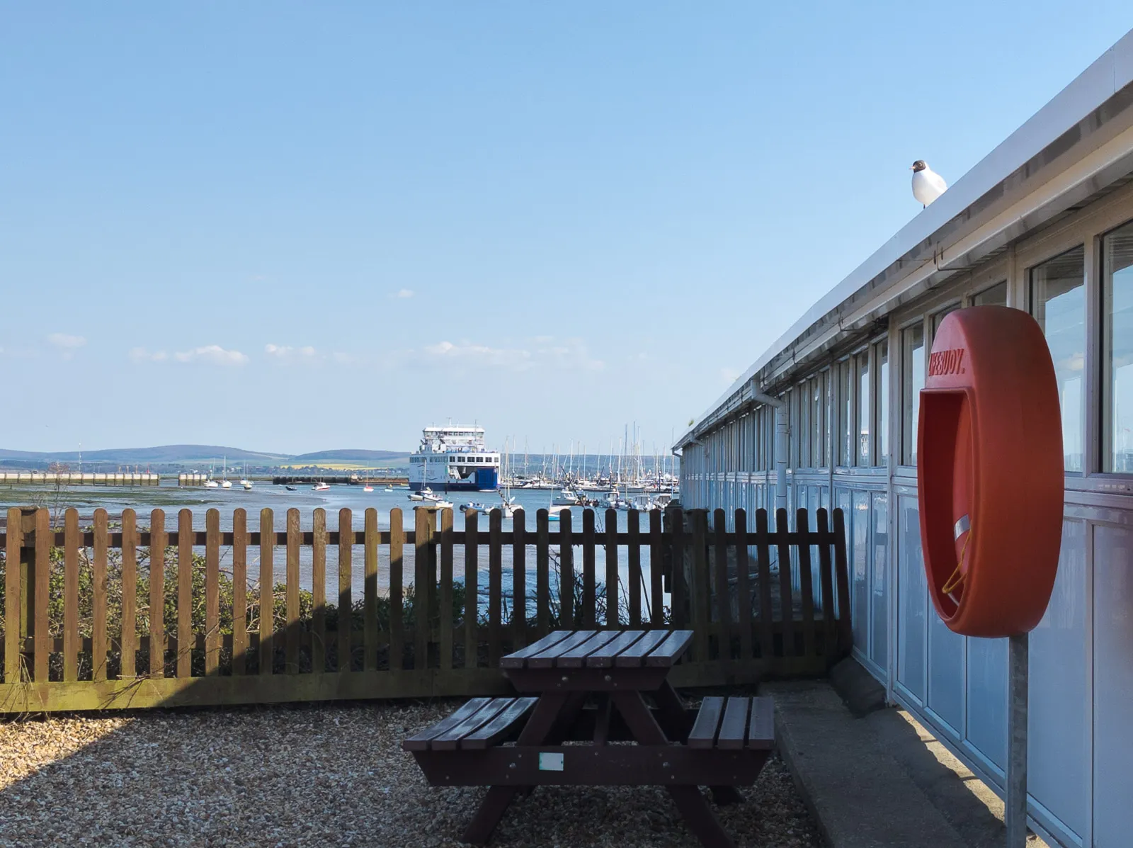 Photo at Lymington, New Forest